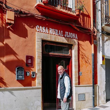 Casa Rural Jijona Eksteriør bilde
