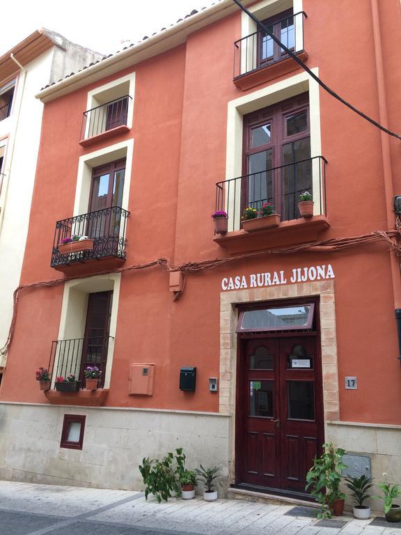 Casa Rural Jijona Eksteriør bilde