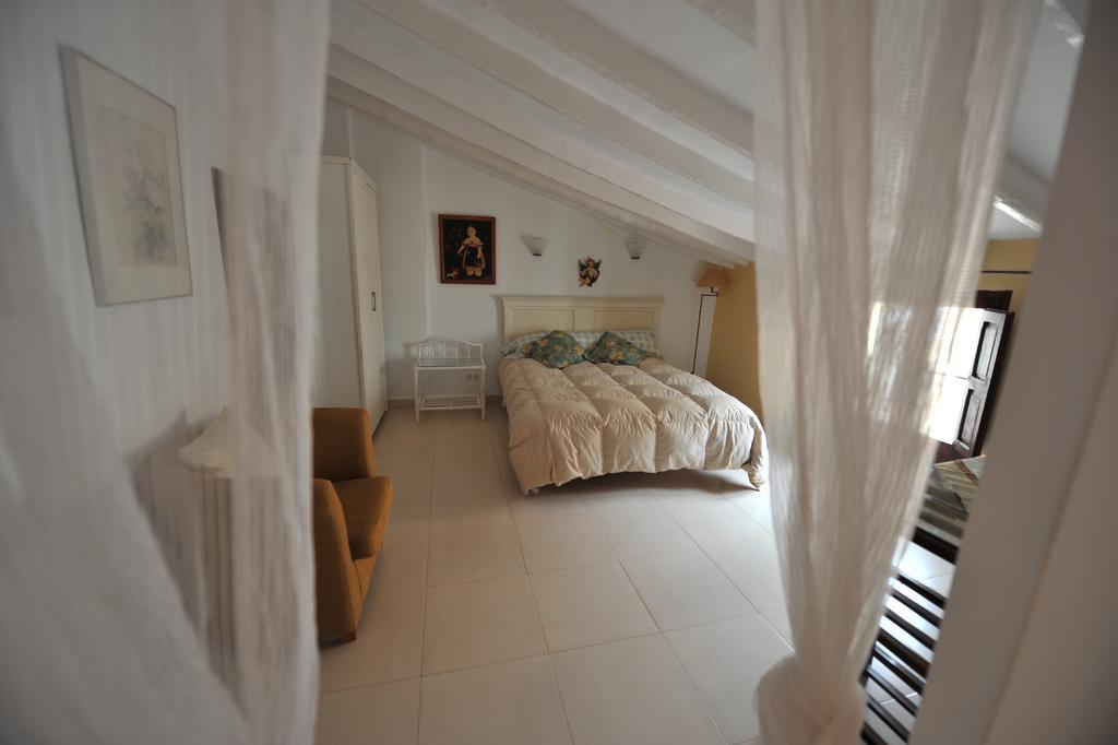Casa Rural Jijona Eksteriør bilde